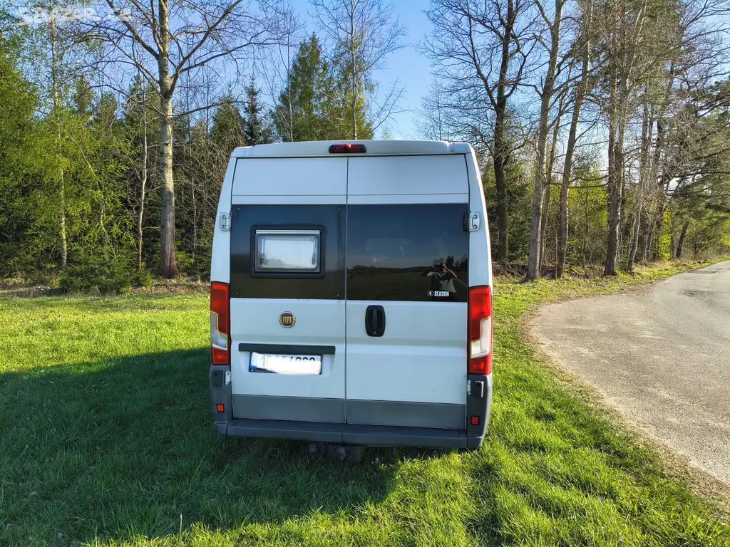 Fiat Ducato 9 míst, L2H2 - fotka 4