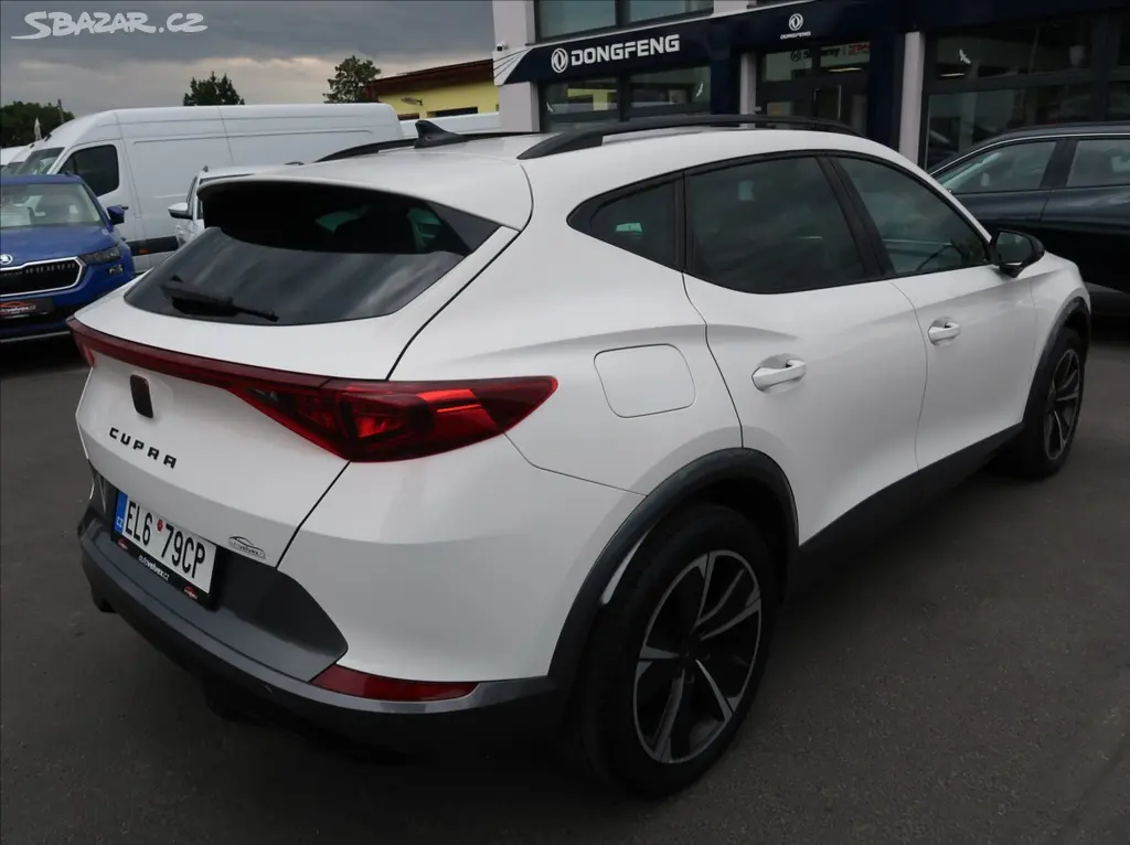 Cupra Formentor, 1,4 TSi,150kW,e-Hybrid,DPH - fotka 2