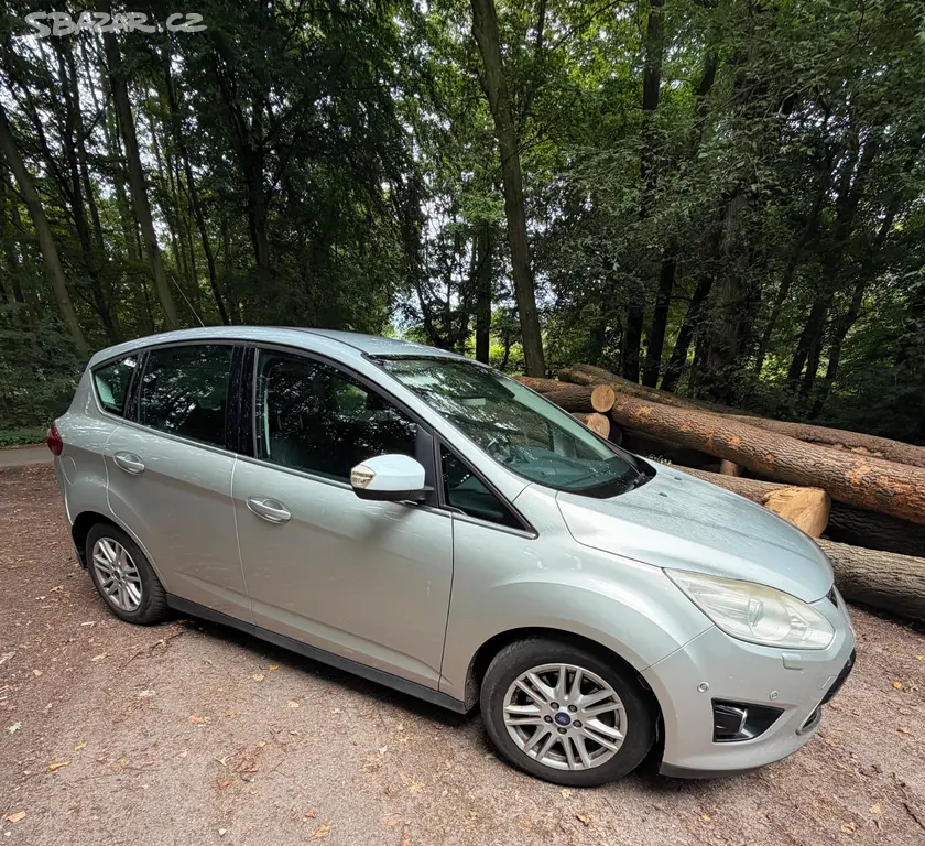 Ford C-MAX 2.0 TDCi (120 kW) Automat, 2014