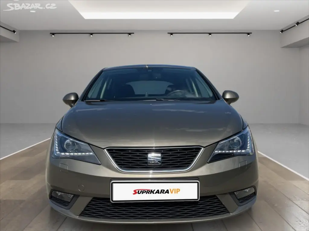 Seat Ibiza, 1.2TSi Xenon*D.Klima*Vyhr.Sed. - fotka 2