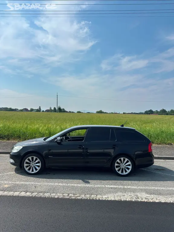 Škoda Octavia 2 2.0 TDI - fotka 3