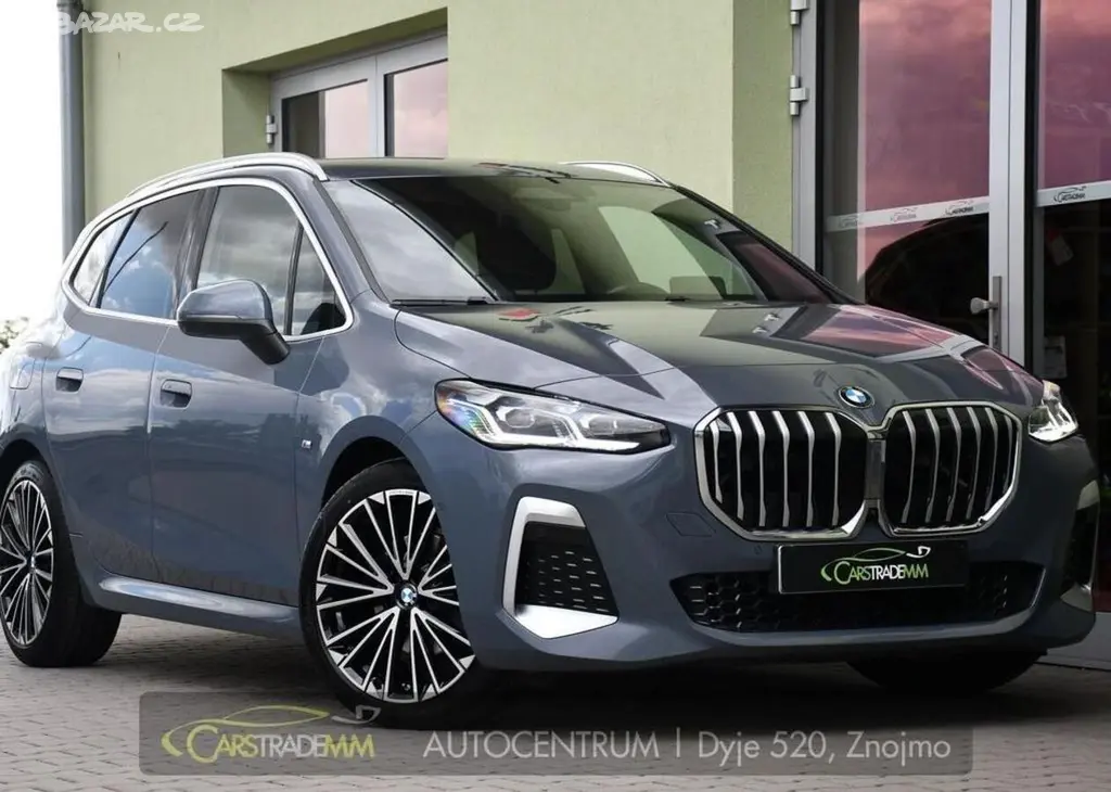 BMW Řada 2 218D ACTIVE TOURER ČR 1M 110 kw - fotka 6