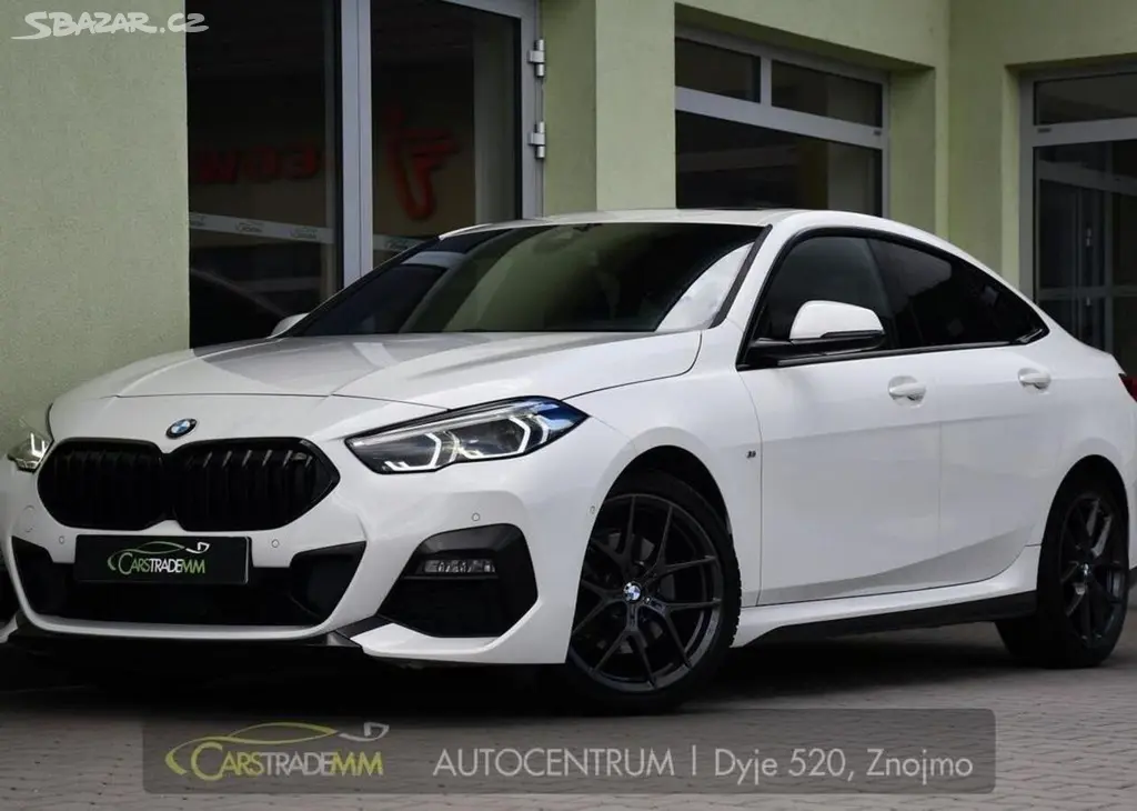BMW Řada 2 218d M-SPORT ČR 1.M TAŽNÉ 110 kw