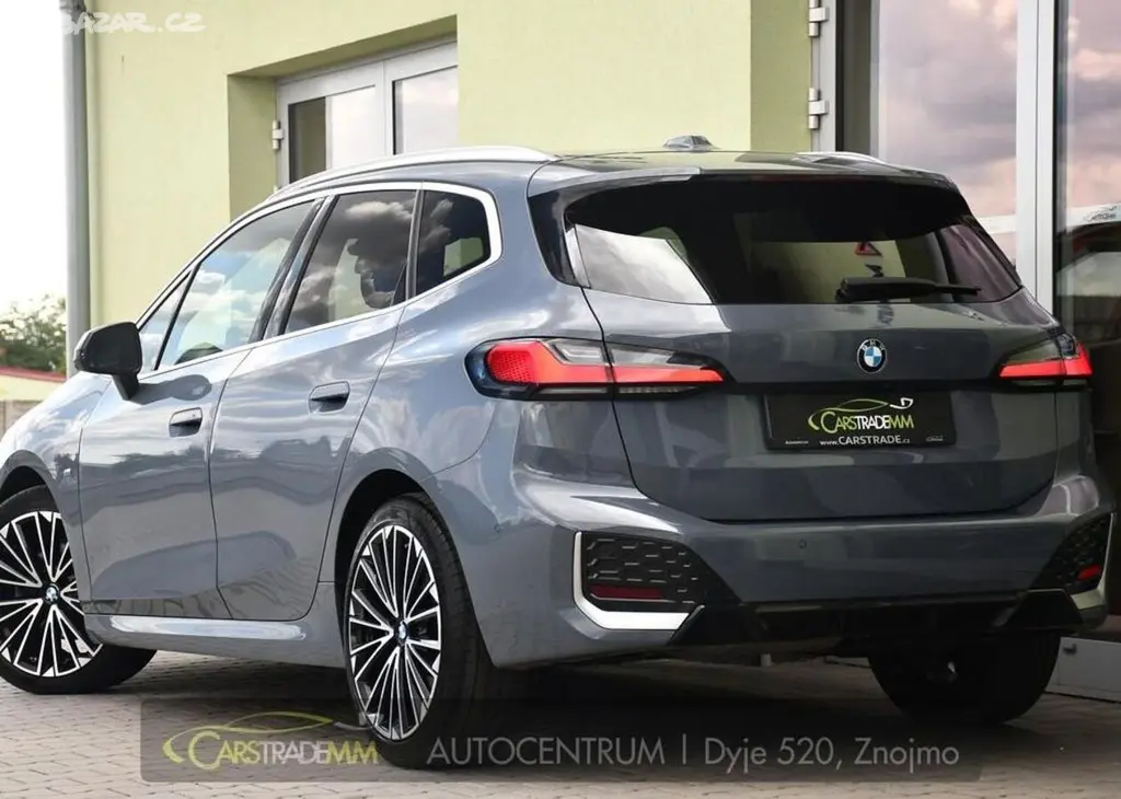 BMW Řada 2 218D ACTIVE TOURER ČR 1M 110 kw - fotka 3