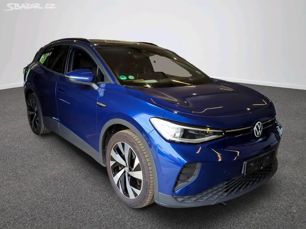 Volkswagen ID.4, 150kw, PERFORMACE SOH 95,0% - fotka 2