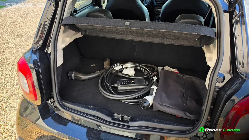 Smart Forfour, Essential - fotka 6