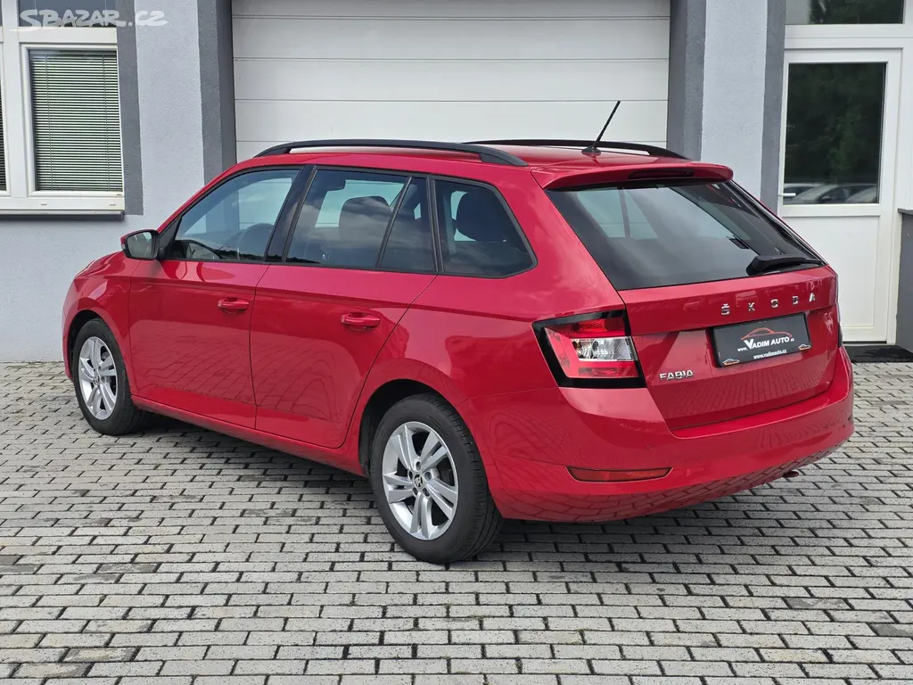Škoda Fabia, 1.0TSI 70kW STYLE ČR NOVÉ - fotka 4