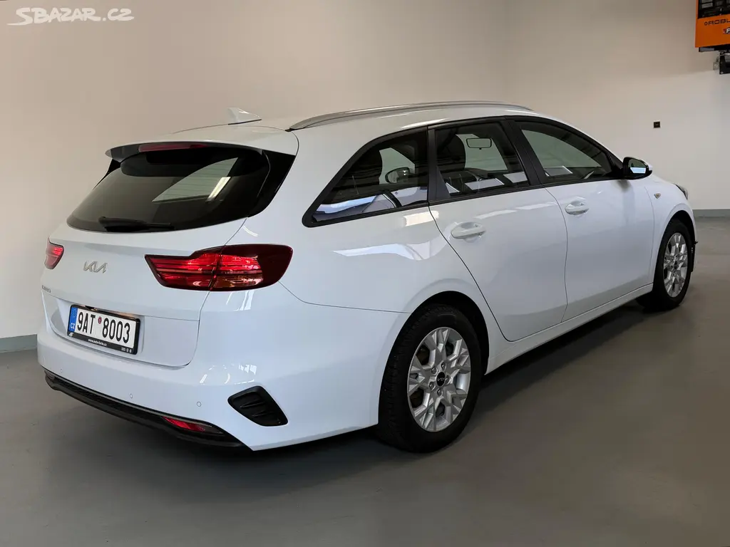 Kia Cee´d, SW 1,5,T-GDi 118kW AT Spin - fotka 6