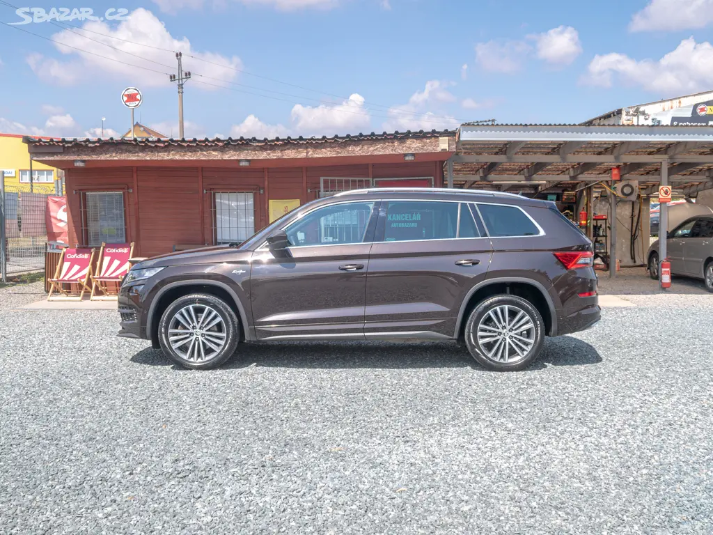 Škoda Superb 12/20 ČR 2.0TDI 147KW LAURIN