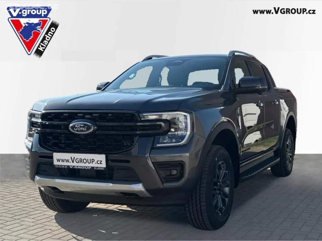 Ford Ranger, Wildtrak 3.0 EcoBlue V6, 240k - fotka 2