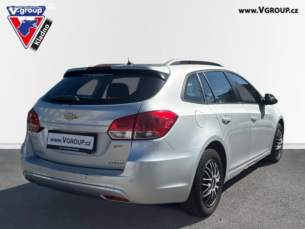 Chevrolet Cruze, 1.6 LS 91kW - fotka 4