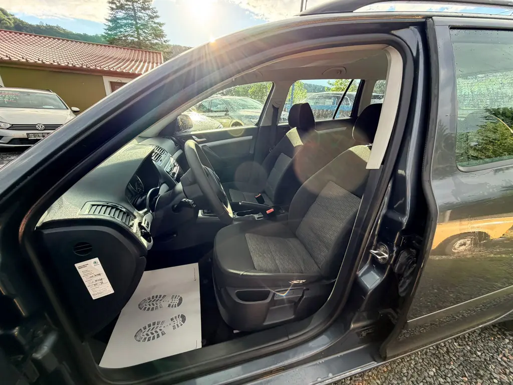 Škoda Octavia 1.4tsi 90kW Combi. Po servisu - fotka 6