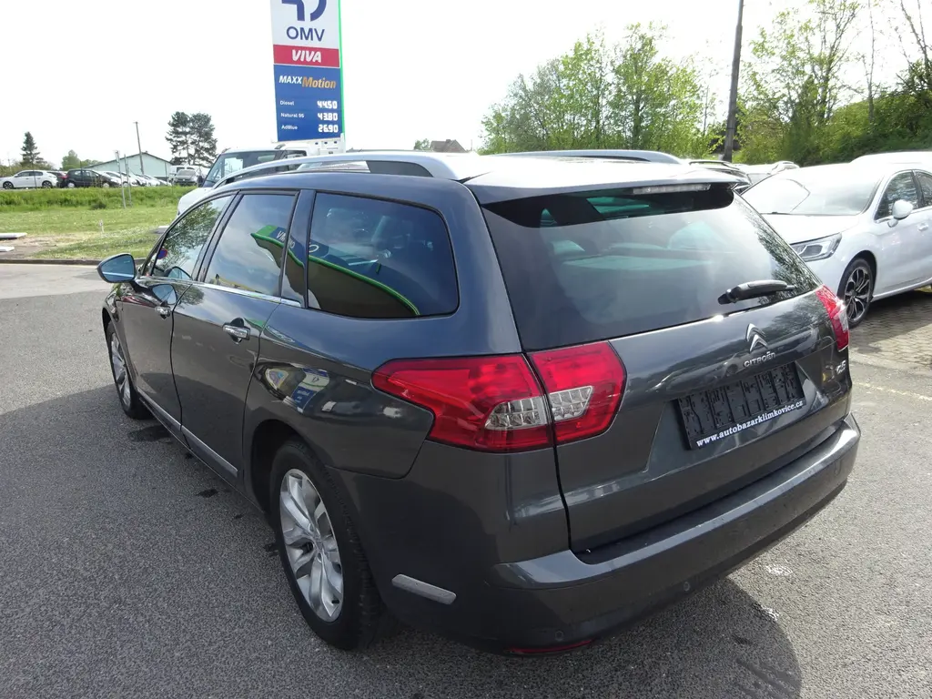 CITROËN C5 2,0 HDI, GARANCE KM - fotka 5