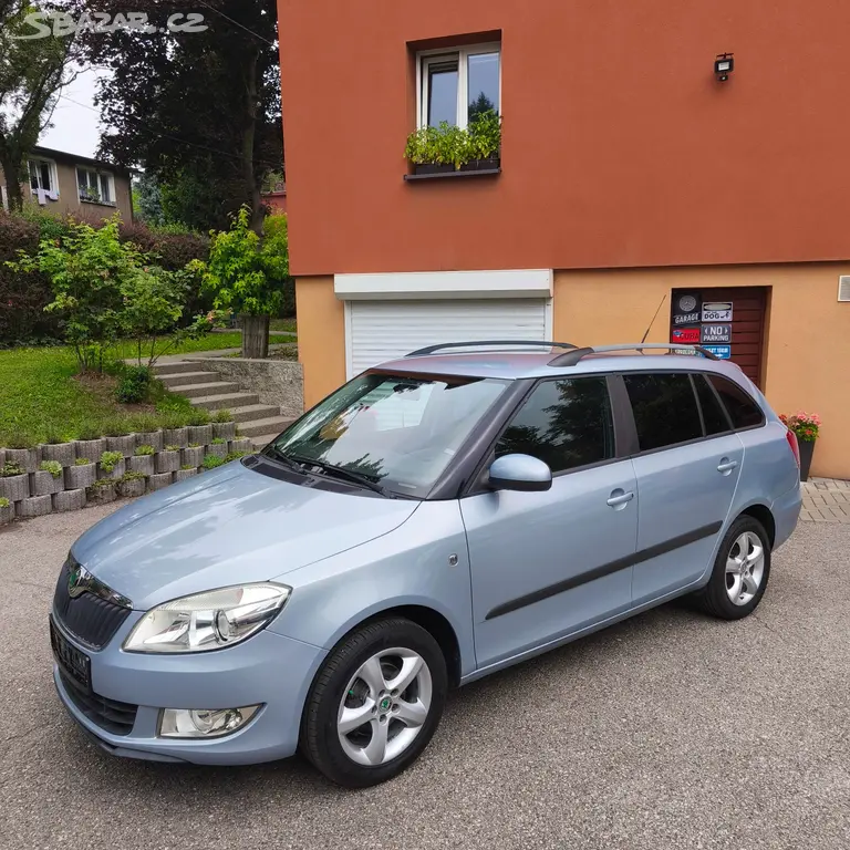 Škoda Fabia 1.2 TSI 63kw,147tkm,výbava, po servisu - fotka 2