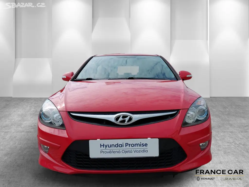 Hyundai i30, 1.4CVVT - fotka 2