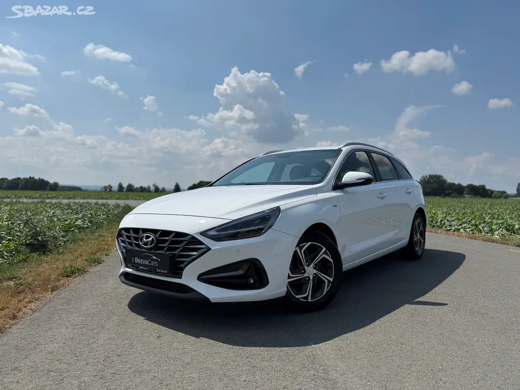 i30 Combi 1.5T-GDI 118kW SMART 65tis km ZÁRUKA DPH - fotka 2