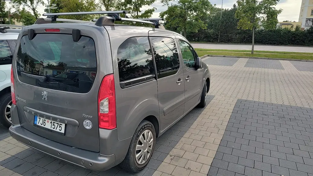 Peugeot Partner Tepee - fotka 2