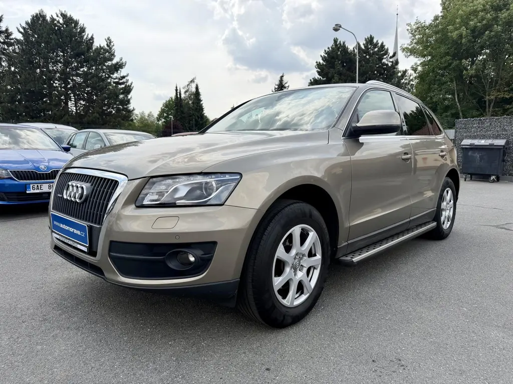 Audi Q5, 2.0 TDI 125 KW Quattro - fotka 2
