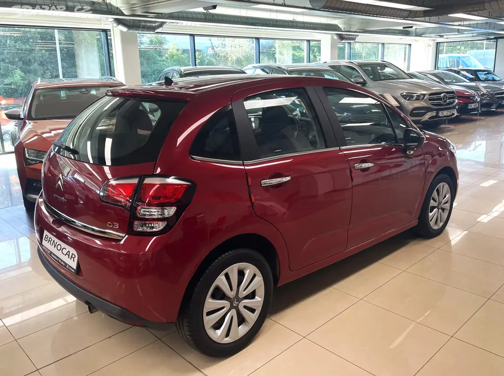 Citroën C3, 1.2 VTi 82K Exclusive, ČR - fotka 6