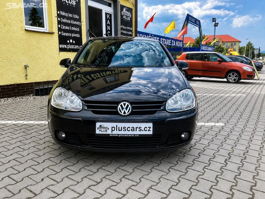 Volkswagen Golf 1,4 16V (55kW) - fotka 3