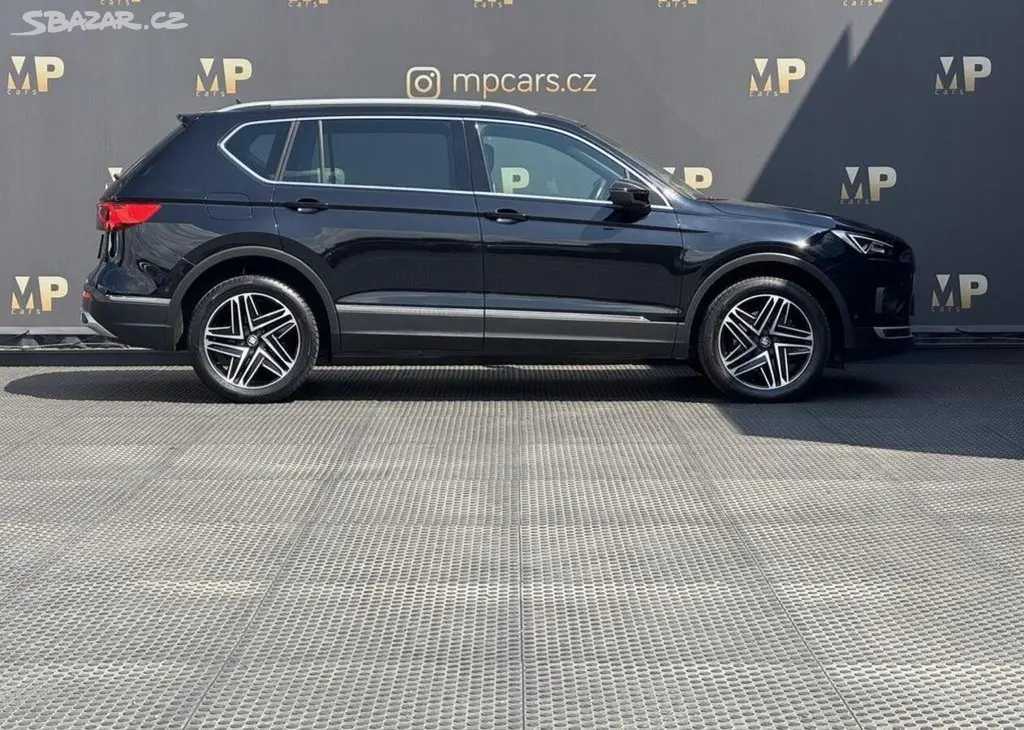 Seat Tarraco 2.0TSi DSG 4D Xcellence, ACC automat - fotka 4