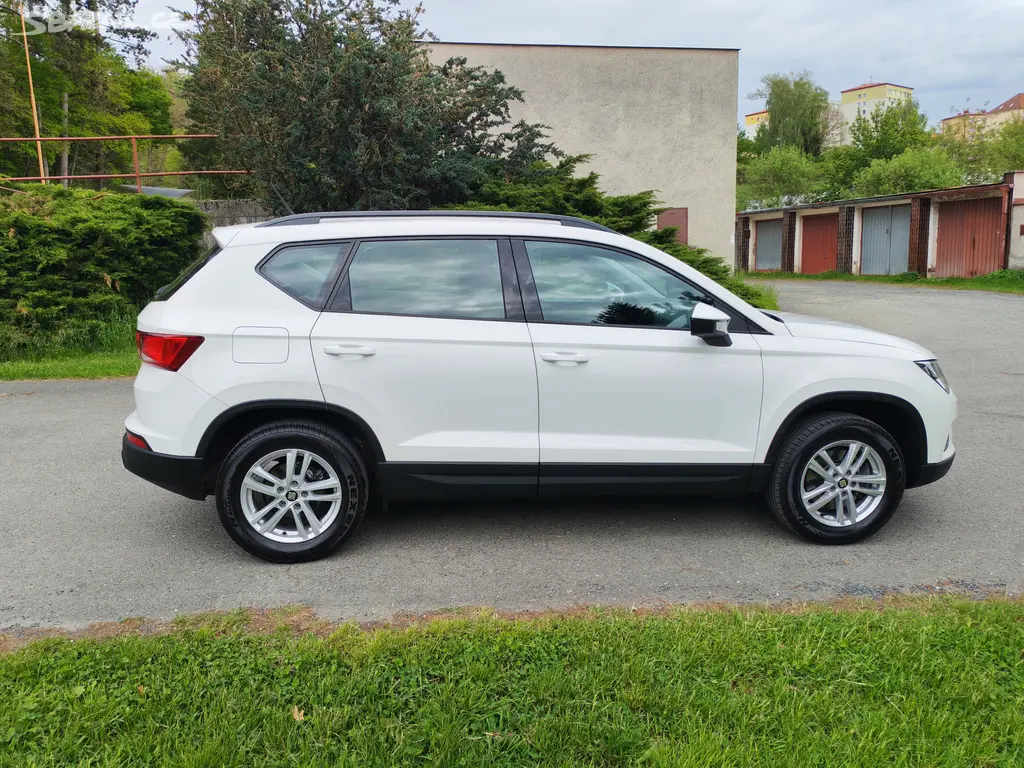 Seat Ateca,1,0 tsi 85 kw, r.v. 2017 ,naj. 88640 km - fotka 6