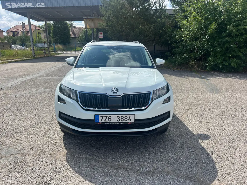 Škoda Kodiaq, Ambition 4x4 , manuál 110kw - fotka 2