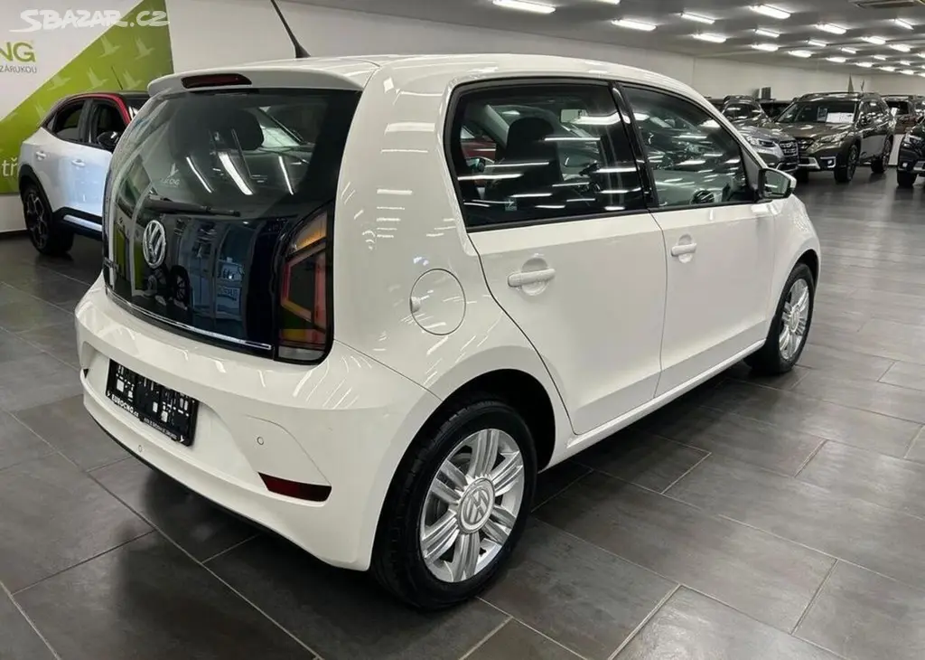 Volkswagen Up! 1.0 ECO Záruka - fotka 5