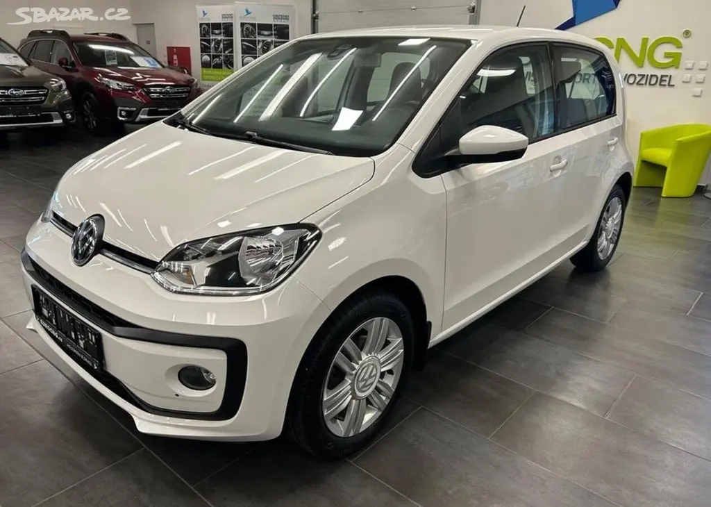 Volkswagen Up! 1.0 ECO Záruka - fotka 4