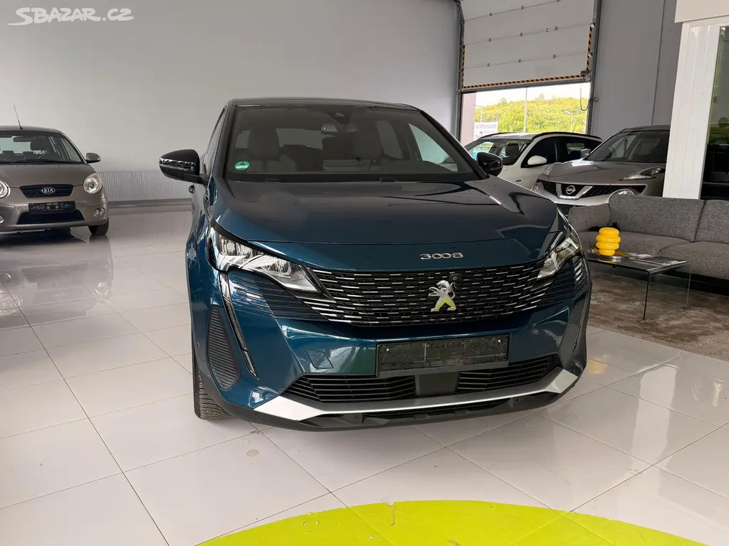 Peugeot 3008, 1.2 PureTech 96 kW, 2023, TOP - fotka 4