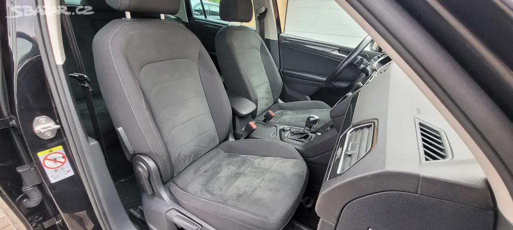 VW Tiguan 1,4TSi 110kW DSG 4x4 Highline FuLLed - fotka 6