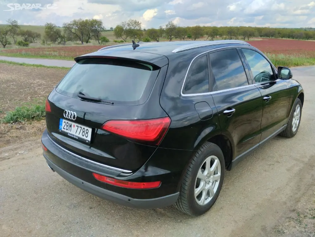 Audi Q5 2.0 tdi 110kw 2015 - fotka 6