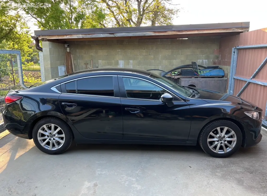 Mazda 6 - fotka 4