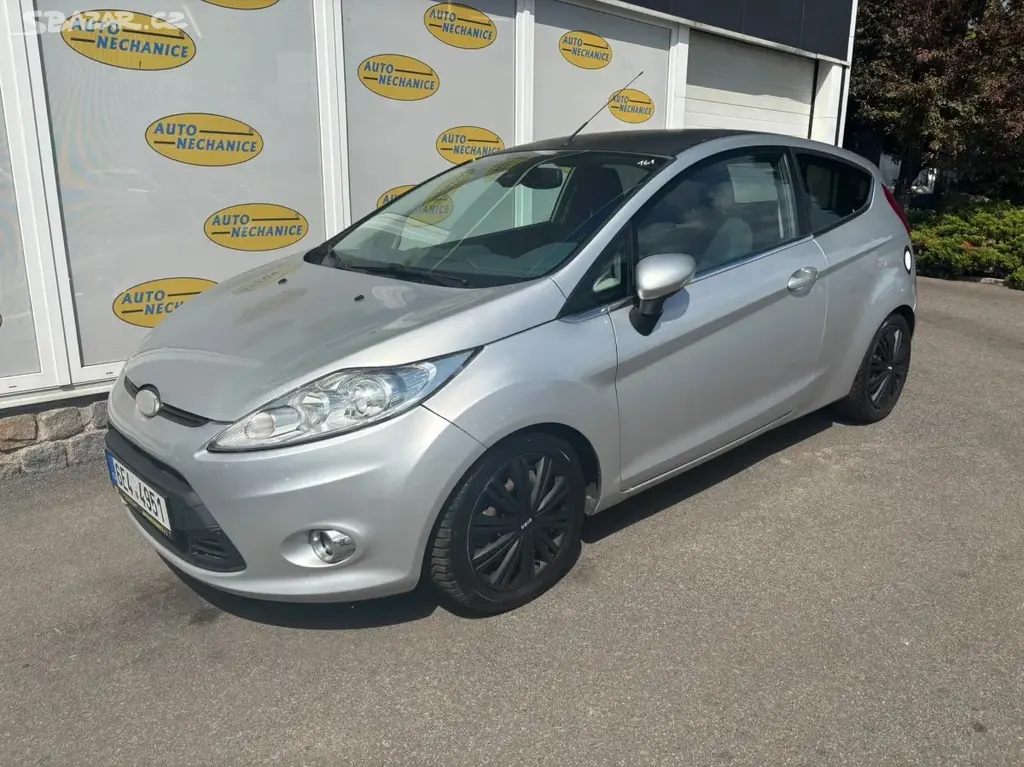 Ford Fiesta, 1.2 Duratec - ST Packet