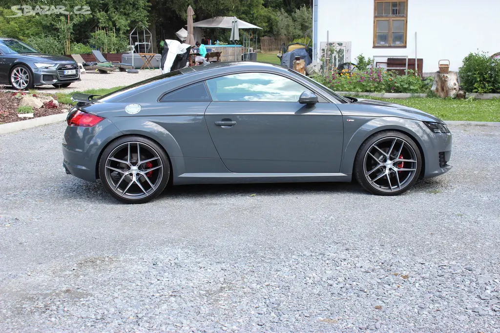 Audi TT, 2.0 TFSI S-LINE TOP!!! - fotka 6