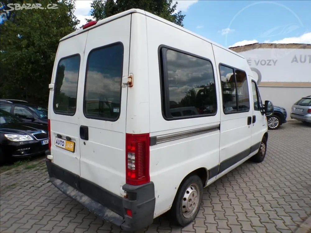Citroën Jumper 2,2 HDI - DPH - fotka 4