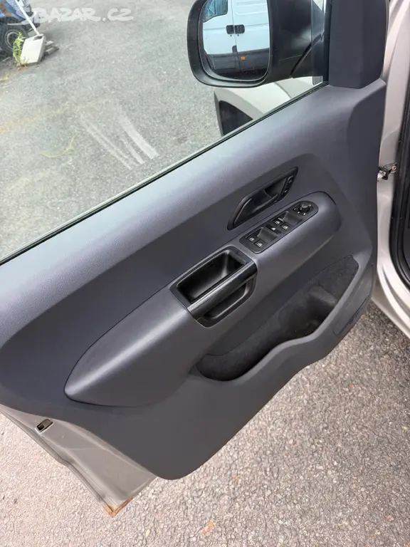 Volkswagen Amarok 2.0tdi - fotka 4