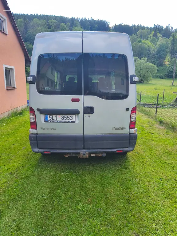 Renault Master - fotka 3
