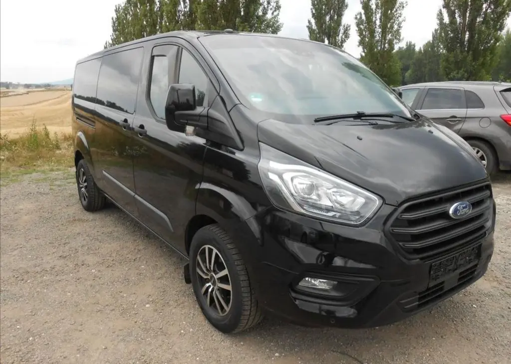 Ford Transit 2,0 125 kW 9 Míst AUTOMAT nafta - fotka 4