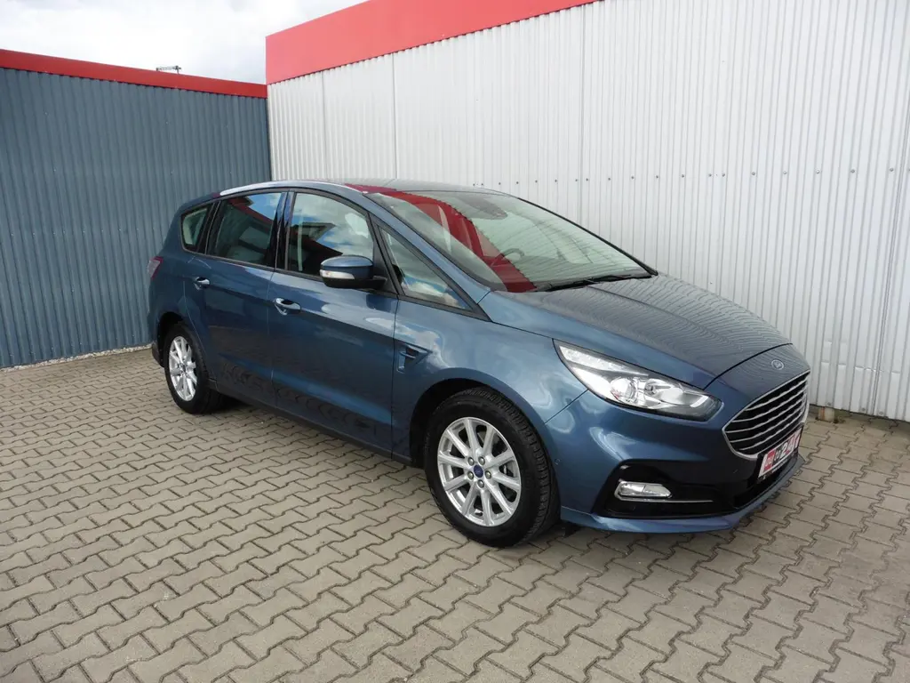 Ford S-MAX, 2.0 TDCi Titanium Navi 7.míst - fotka 2