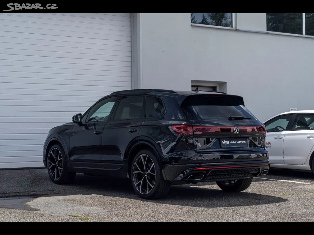 Volkswagen Touareg, 3.0TDI 210kW RLine Tažn ZÁRUKA - fotka 2