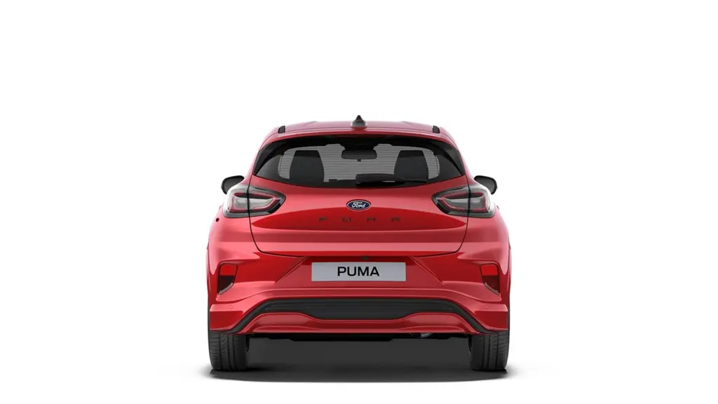 Ford Puma, ST-Line, 1.0 EcoBoost Hybrid ( - fotka 6