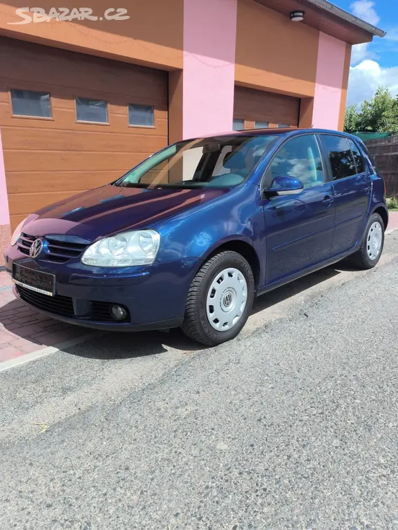 Volkswagen Golf V 1.4 16V
