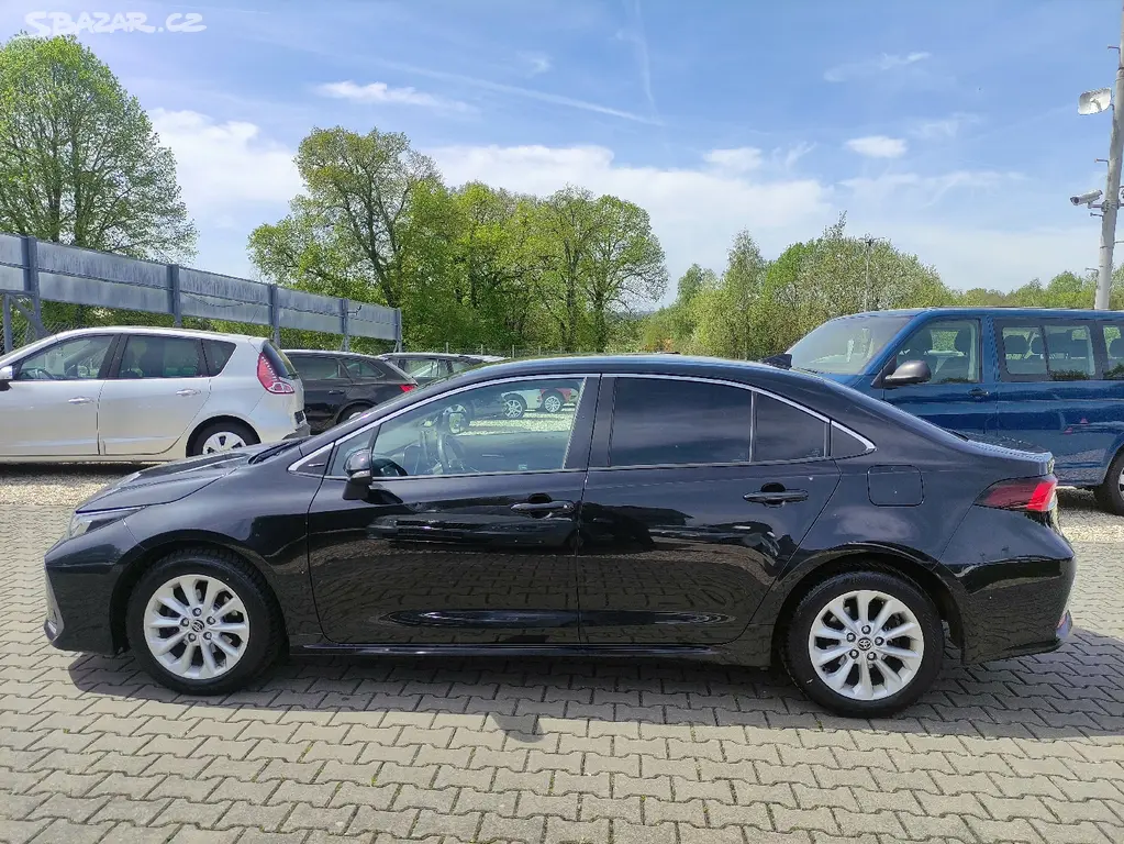 TOYOTA COROLLA 1.6i VVT-i,NOVÉ V CZ ,1.MAJ., DPH - fotka 6