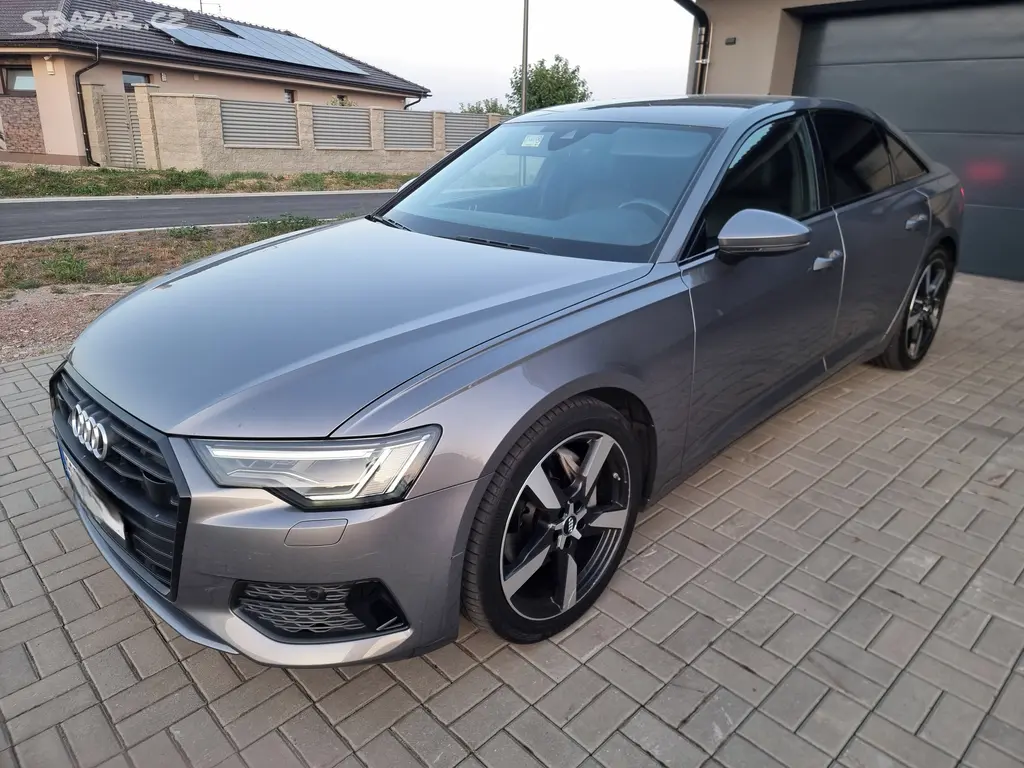 Audi A6, Najeto 109tis | 3.0TDI | 210KW - fotka 2