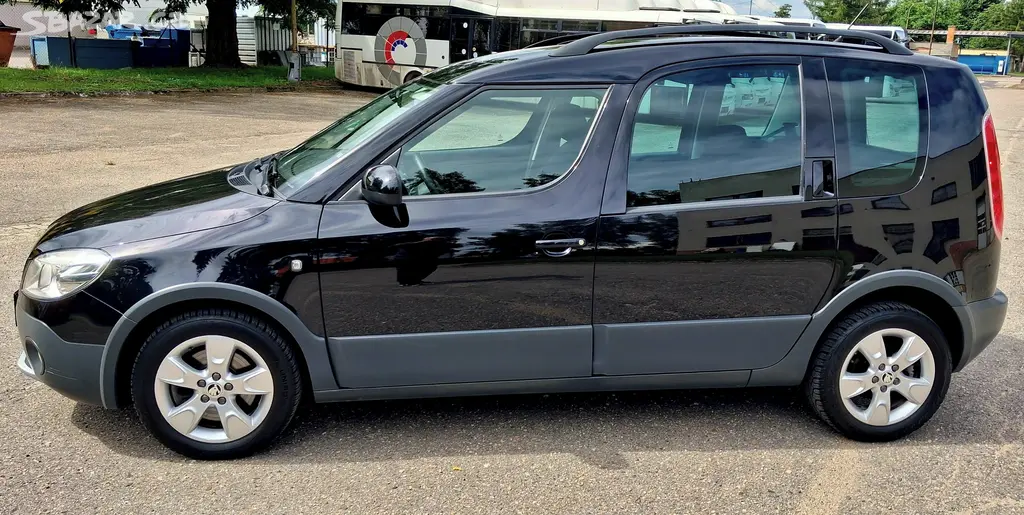 ROOMSTER 1.2 Tsi 77Kw SCOUT - fotka 2