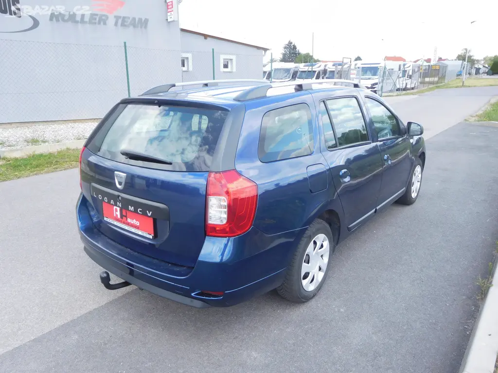 Dacia Logan 0,9TCe MCV Easy-R Kombi, 66kW, Automat - fotka 3