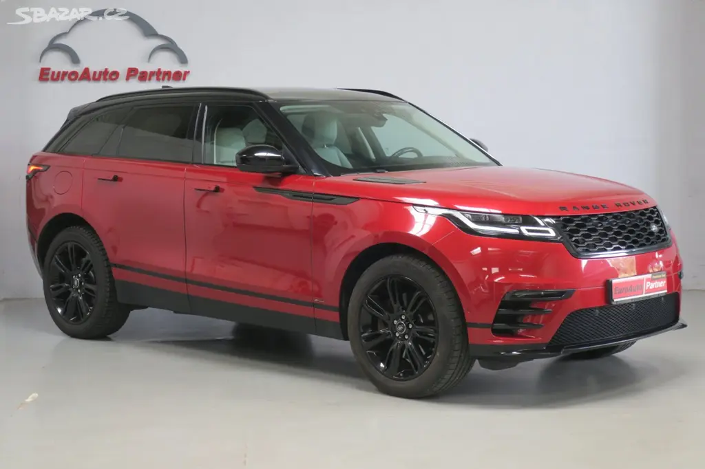 Land Rover Range Rover Velar, D300 R-Dynamic SE, ČR, 1. maj. - fotka 5