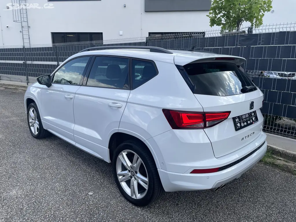 Seat Ateca, FR 1.5 TSI 110 kW DSG - fotka 3