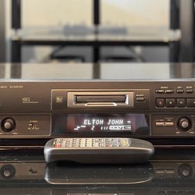 Used Technics SJ-MD150 Minidisc players for Sale | HifiShark.com